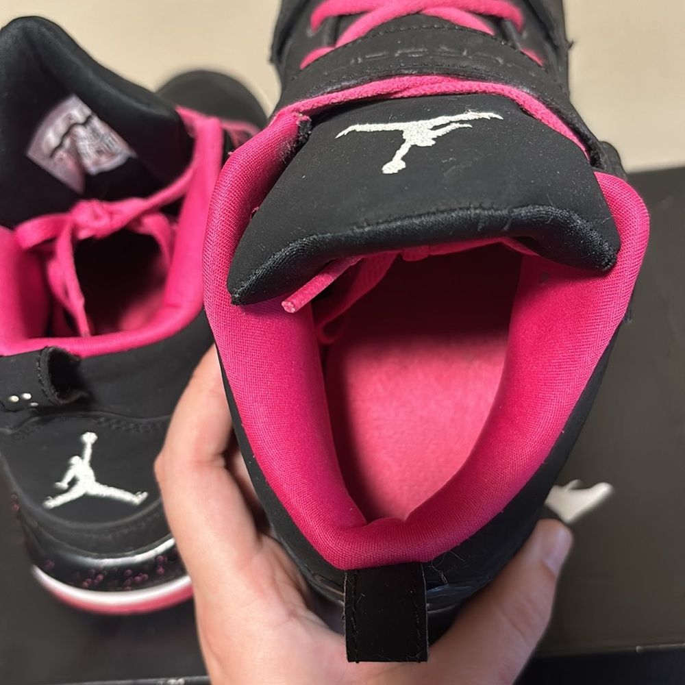 Pink jordnas - Picture 6 of 7